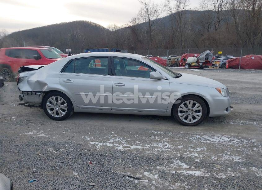 Photo 13 of 2009 Toyota Avalon XLS (VIN 4T1BK36B69U329378)