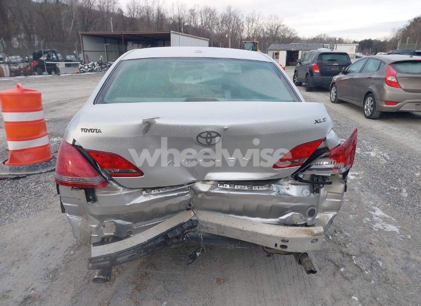Photo 16 of 2009 Toyota Avalon XLS (VIN 4T1BK36B69U329378)