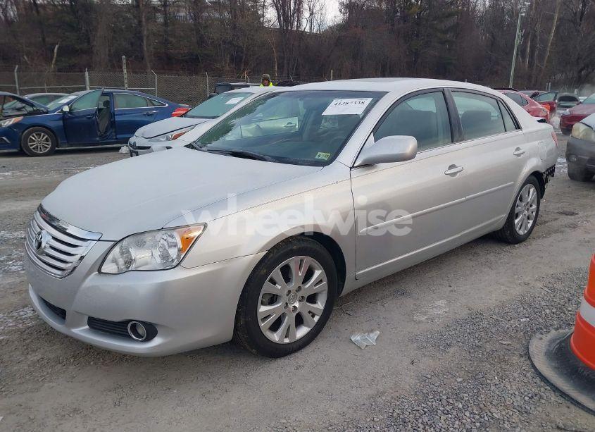Photo 2 of 2009 Toyota Avalon XLS (VIN 4T1BK36B69U329378)