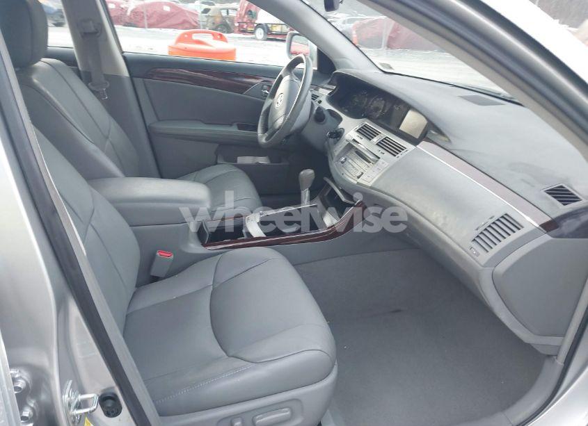 Photo 5 of 2009 Toyota Avalon XLS (VIN 4T1BK36B69U329378)