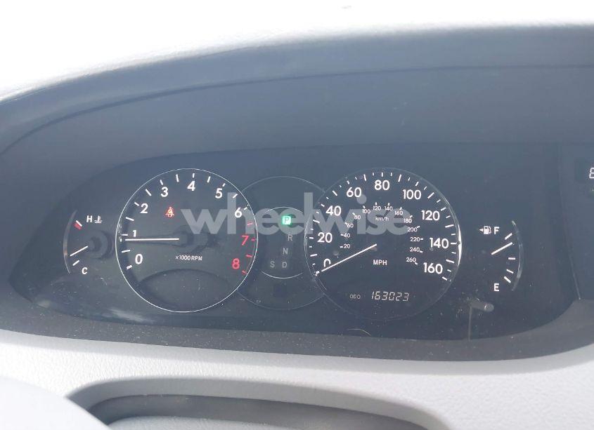 Photo 7 of 2009 Toyota Avalon XLS (VIN 4T1BK36B69U329378)