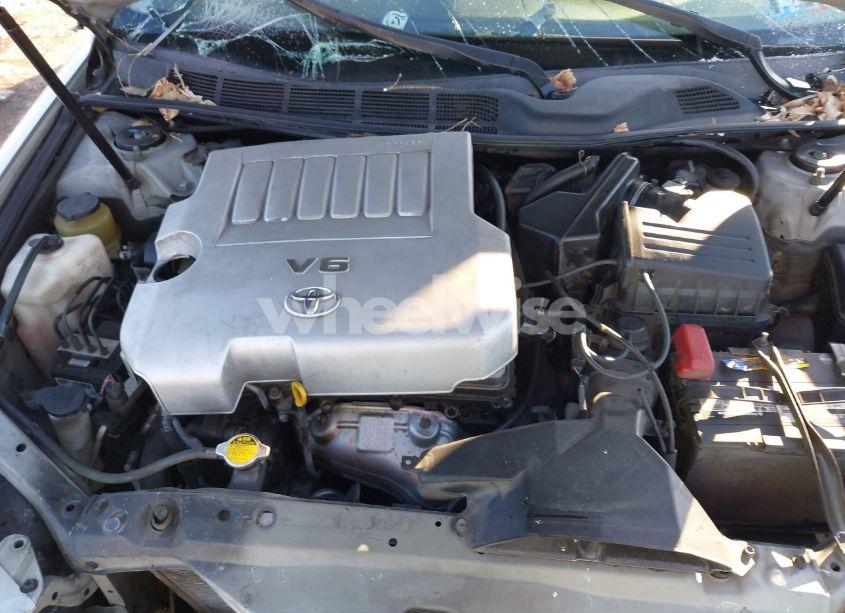 Photo 10 of 2005 Toyota Avalon XL (VIN 4T1BK36B75U058972)