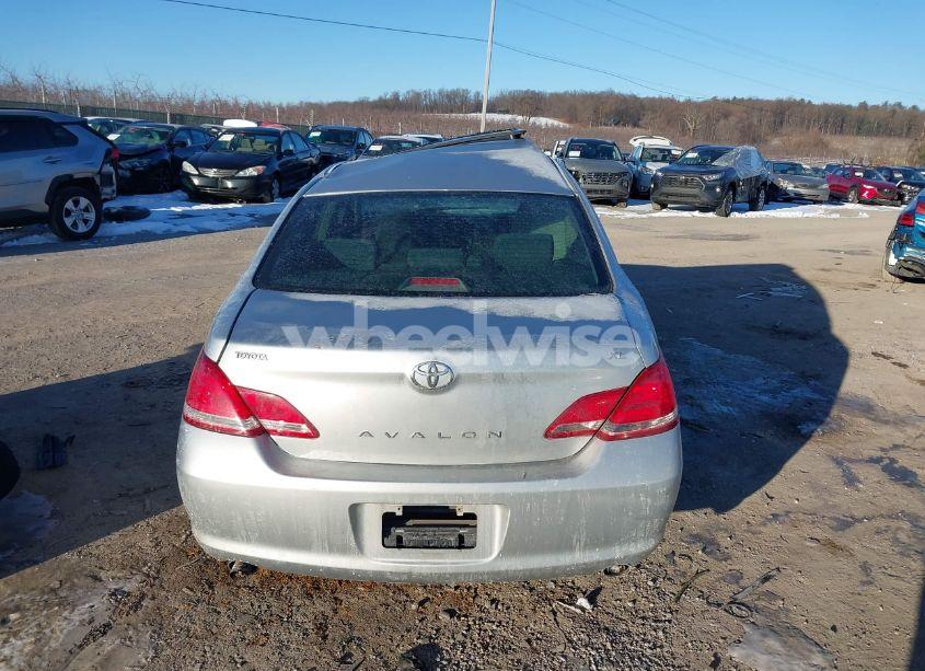 Photo 15 of 2005 Toyota Avalon XL (VIN 4T1BK36B75U058972)