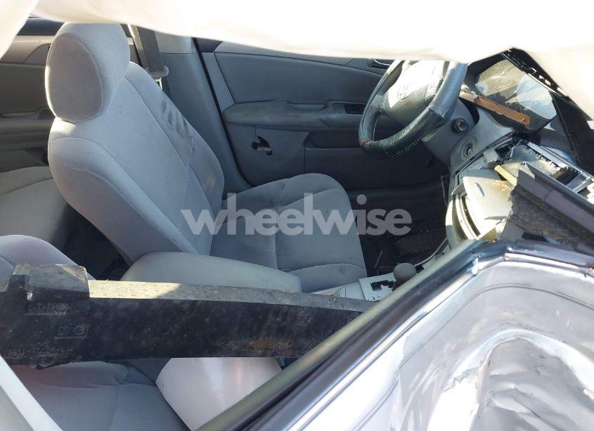 Photo 5 of 2005 Toyota Avalon XL (VIN 4T1BK36B75U058972)