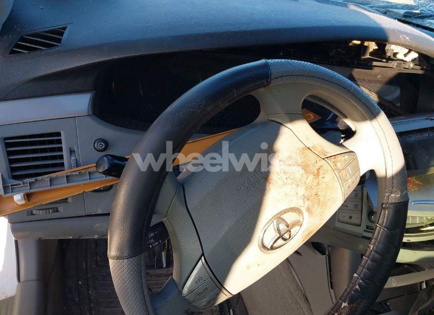 Photo 7 of 2005 Toyota Avalon XL (VIN 4T1BK36B75U058972)