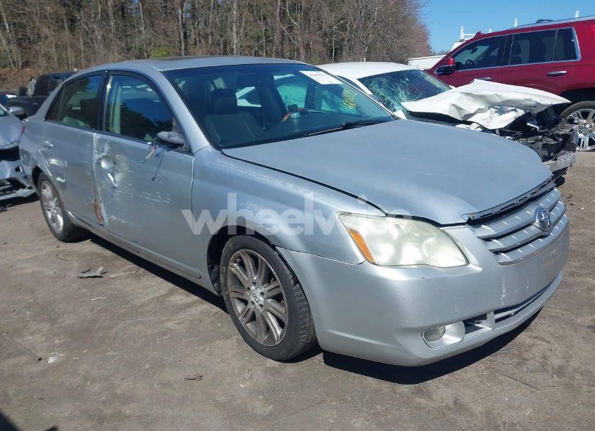 2006 Toyota Avalon LIMITED (VIN 4T1BK36B76U064210) main photo