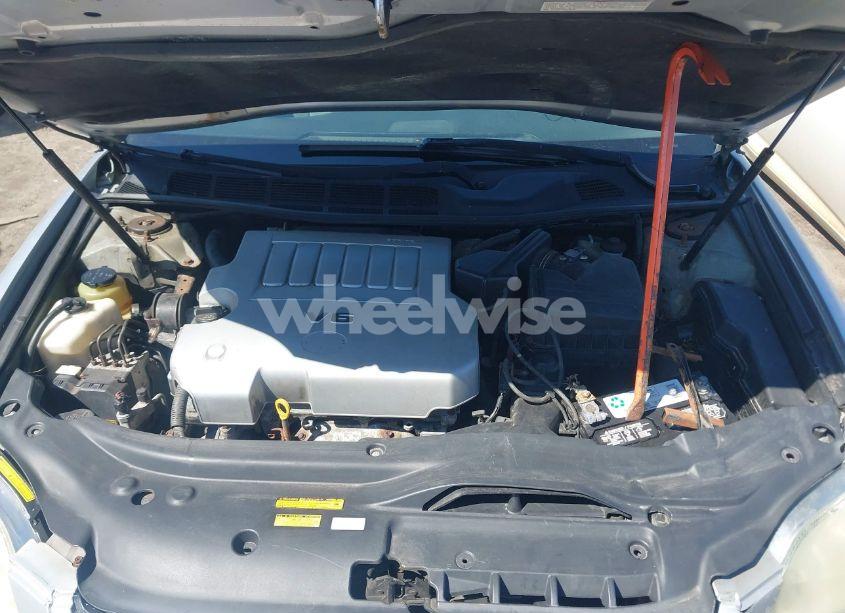 Photo 10 of 2006 Toyota Avalon LIMITED (VIN 4T1BK36B76U064210)