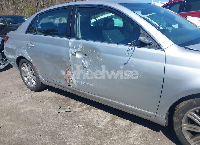 Photo 6 of 2006 Toyota Avalon LIMITED (VIN 4T1BK36B76U064210)