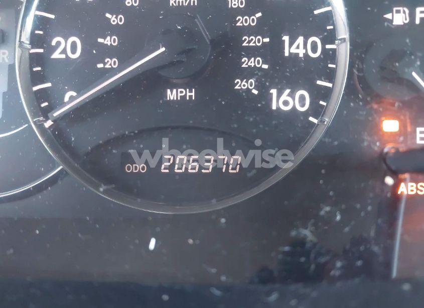 Photo 7 of 2006 Toyota Avalon LIMITED (VIN 4T1BK36B76U064210)