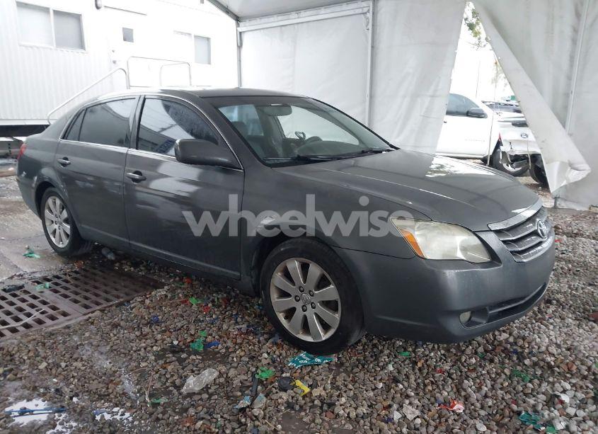 2006 Toyota Avalon XLS (VIN 4T1BK36B76U067527) main photo