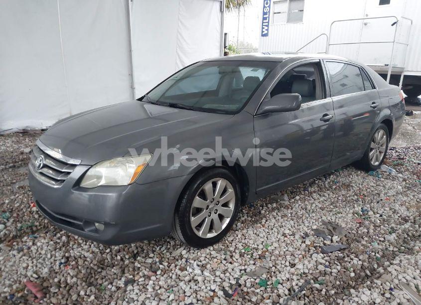 Photo 2 of 2006 Toyota Avalon XLS (VIN 4T1BK36B76U067527)