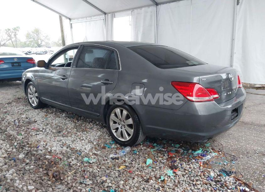 Photo 3 of 2006 Toyota Avalon XLS (VIN 4T1BK36B76U067527)