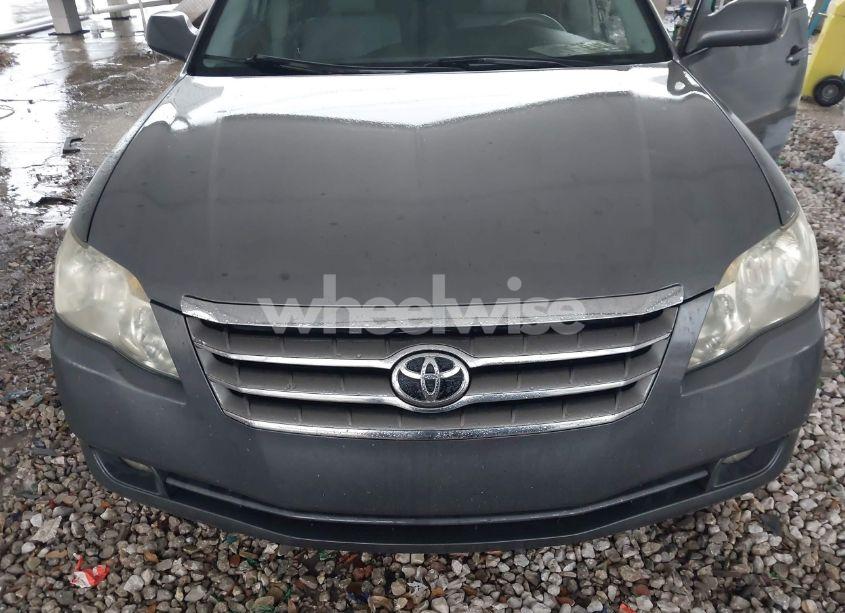 Photo 6 of 2006 Toyota Avalon XLS (VIN 4T1BK36B76U067527)