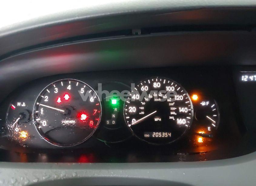 Photo 7 of 2006 Toyota Avalon XLS (VIN 4T1BK36B76U067527)