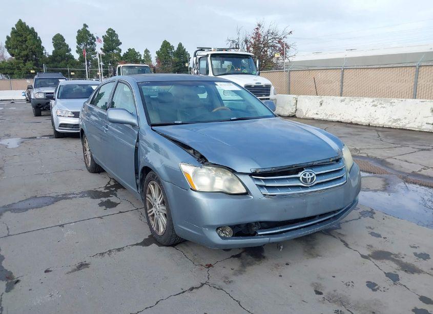 2006 Toyota Avalon LIMITED (VIN 4T1BK36B76U106990) main photo