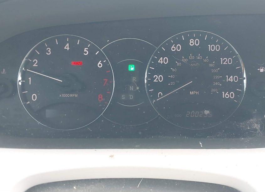 Photo 7 of 2006 Toyota Avalon LIMITED (VIN 4T1BK36B76U106990)