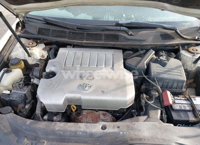 Photo 10 of 2006 Toyota Avalon LIMITED (VIN 4T1BK36B76U135261)