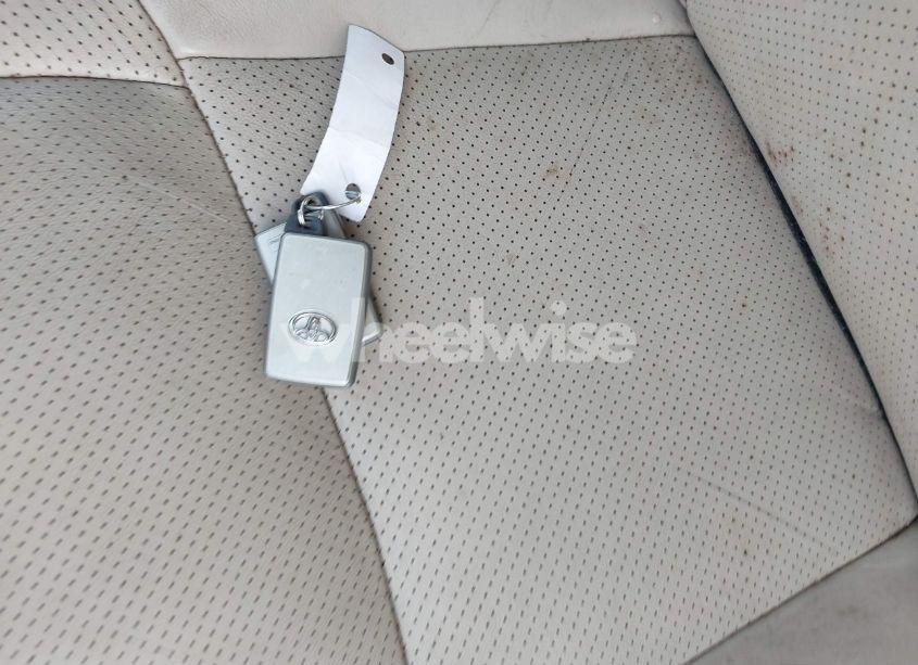 Photo 11 of 2006 Toyota Avalon LIMITED (VIN 4T1BK36B76U135261)