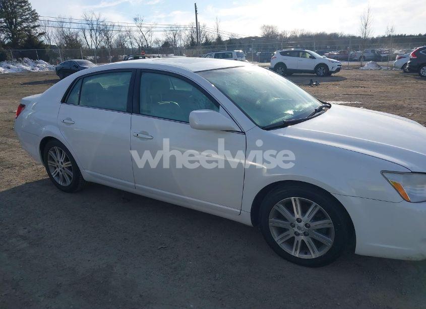 Photo 13 of 2006 Toyota Avalon LIMITED (VIN 4T1BK36B76U135261)