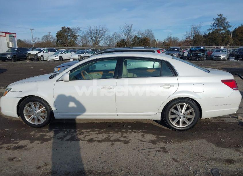 Photo 14 of 2006 Toyota Avalon LIMITED (VIN 4T1BK36B76U135261)