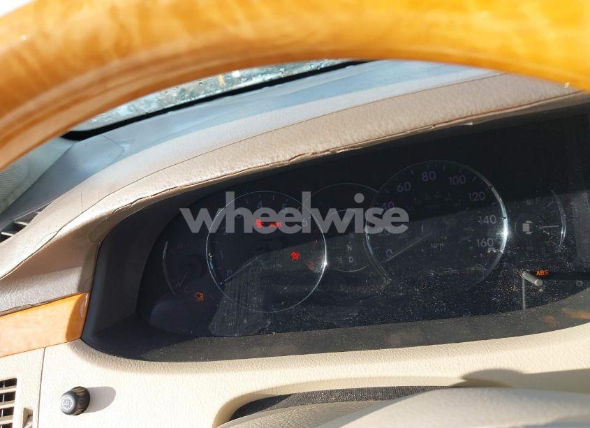 Photo 7 of 2006 Toyota Avalon LIMITED (VIN 4T1BK36B76U135261)