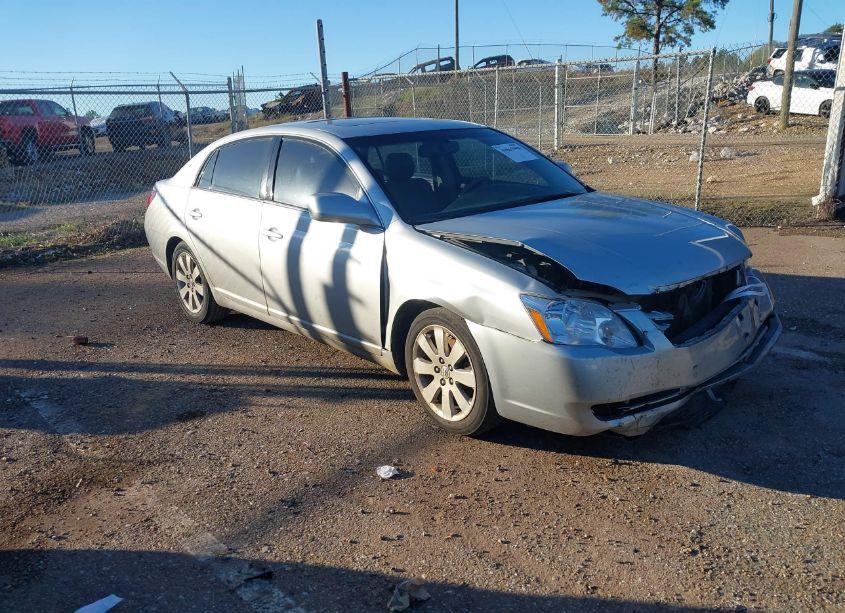 2006 Toyota Avalon XLS (VIN 4T1BK36B76U152979) main photo