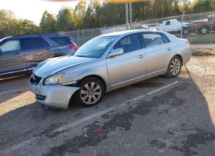 Photo 2 of 2006 Toyota Avalon XLS (VIN 4T1BK36B76U152979)