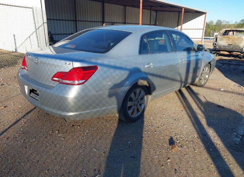 Photo 4 of 2006 Toyota Avalon XLS (VIN 4T1BK36B76U152979)