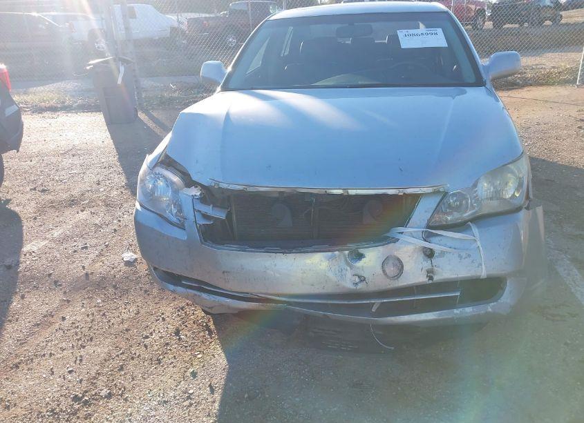 Photo 6 of 2006 Toyota Avalon XLS (VIN 4T1BK36B76U152979)