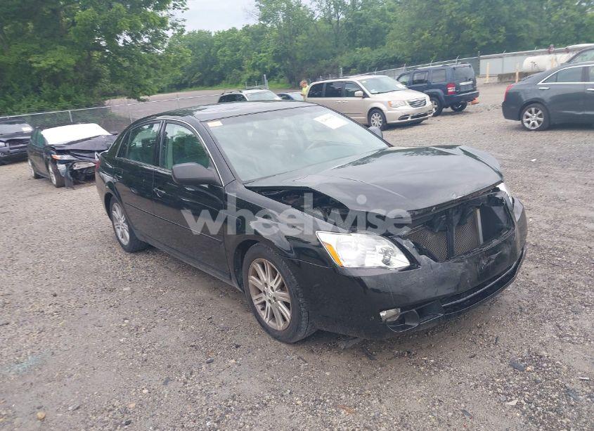 2006 Toyota Avalon LIMITED (VIN 4T1BK36B76U157387) main photo