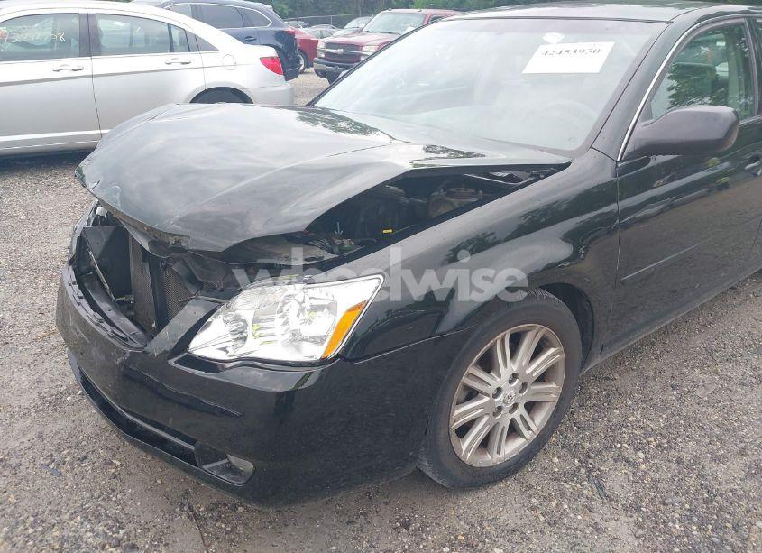 Photo 13 of 2006 Toyota Avalon LIMITED (VIN 4T1BK36B76U157387)
