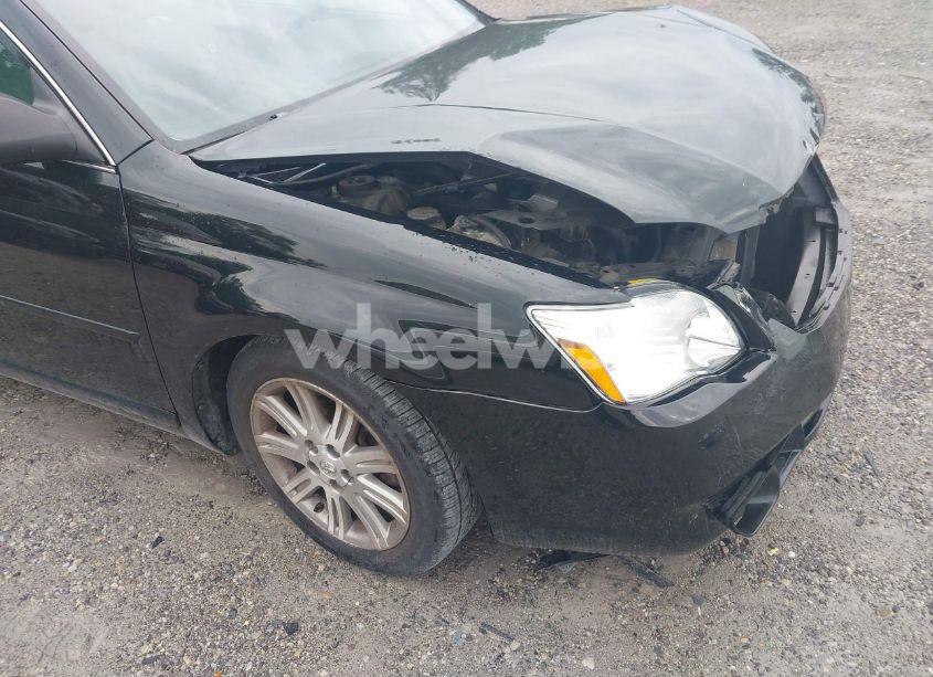 Photo 14 of 2006 Toyota Avalon LIMITED (VIN 4T1BK36B76U157387)