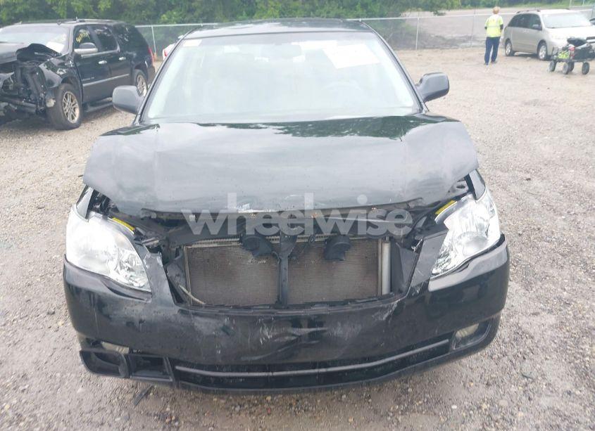 Photo 6 of 2006 Toyota Avalon LIMITED (VIN 4T1BK36B76U157387)