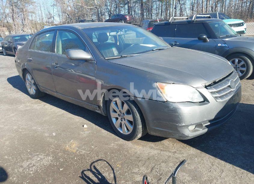 2006 Toyota Avalon TOURING (VIN 4T1BK36B76U159219) main photo