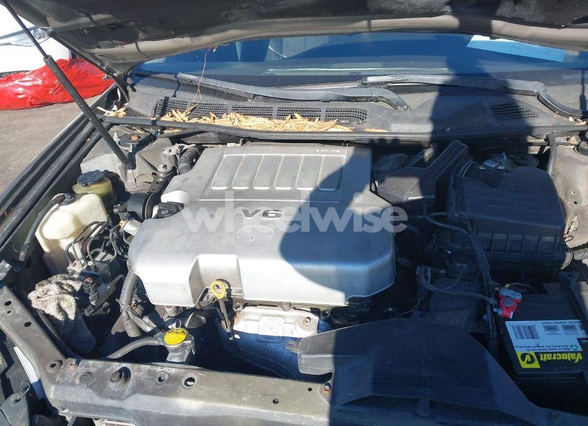 Photo 10 of 2006 Toyota Avalon TOURING (VIN 4T1BK36B76U159219)