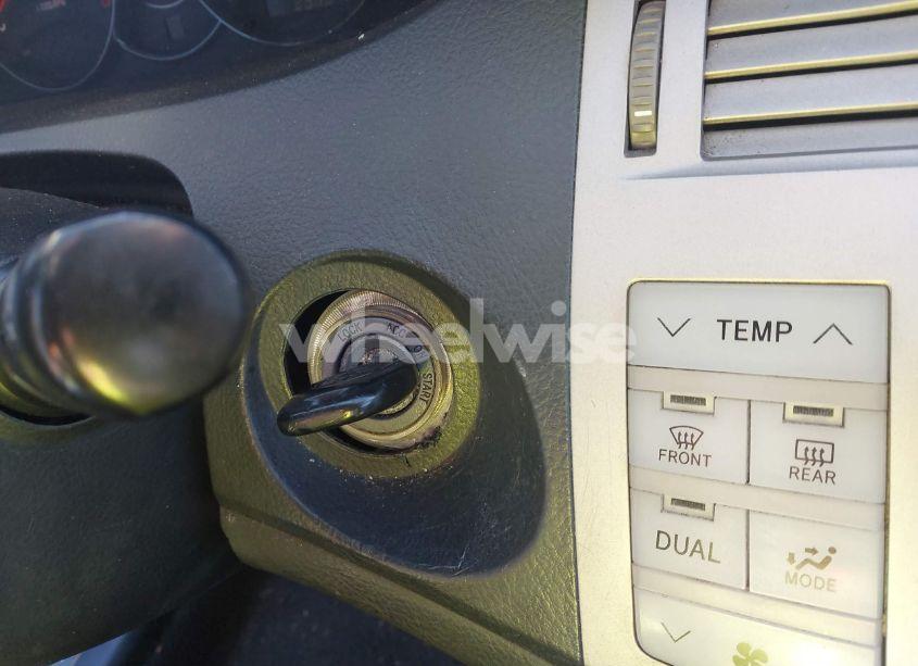 Photo 11 of 2006 Toyota Avalon TOURING (VIN 4T1BK36B76U159219)