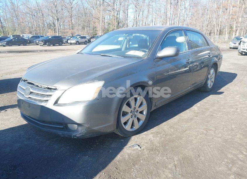 Photo 2 of 2006 Toyota Avalon TOURING (VIN 4T1BK36B76U159219)