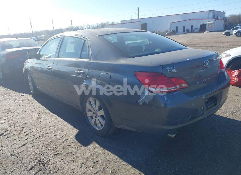 Photo 3 of 2006 Toyota Avalon TOURING (VIN 4T1BK36B76U159219)