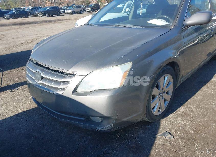 Photo 6 of 2006 Toyota Avalon TOURING (VIN 4T1BK36B76U159219)