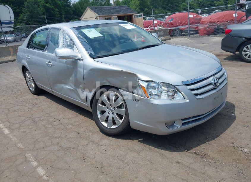 2006 Toyota Avalon XLS (VIN 4T1BK36B76U167434) main photo