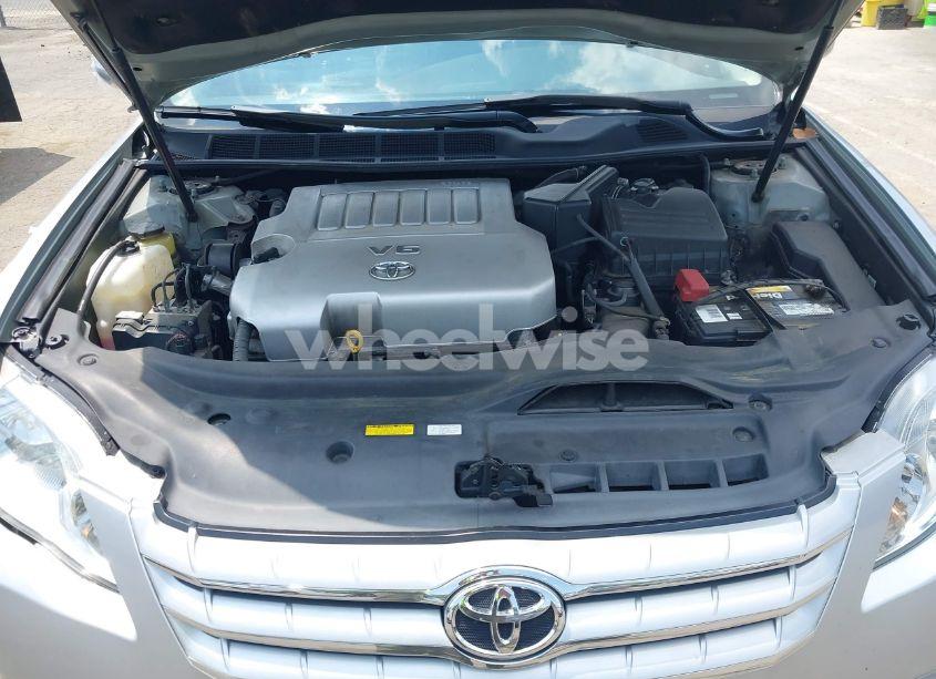 Photo 10 of 2006 Toyota Avalon XLS (VIN 4T1BK36B76U167434)