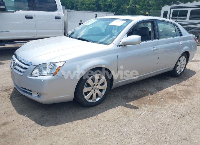 Photo 2 of 2006 Toyota Avalon XLS (VIN 4T1BK36B76U167434)