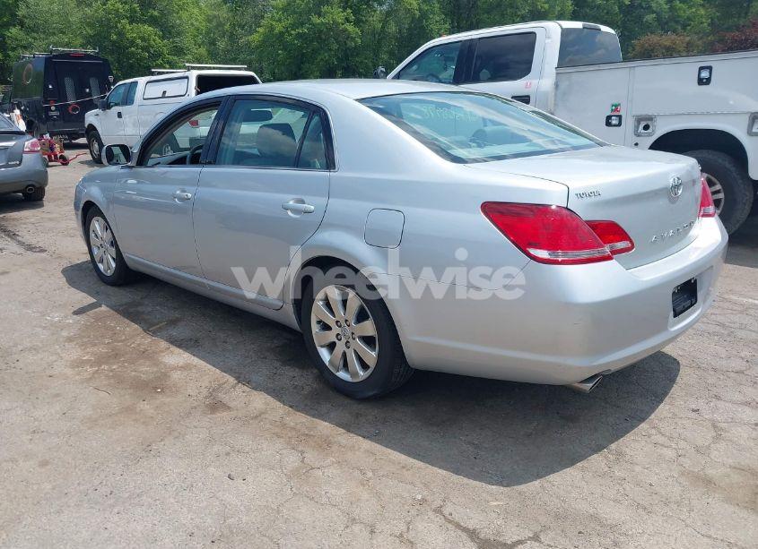 Photo 3 of 2006 Toyota Avalon XLS (VIN 4T1BK36B76U167434)