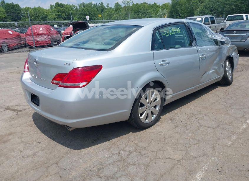 Photo 4 of 2006 Toyota Avalon XLS (VIN 4T1BK36B76U167434)