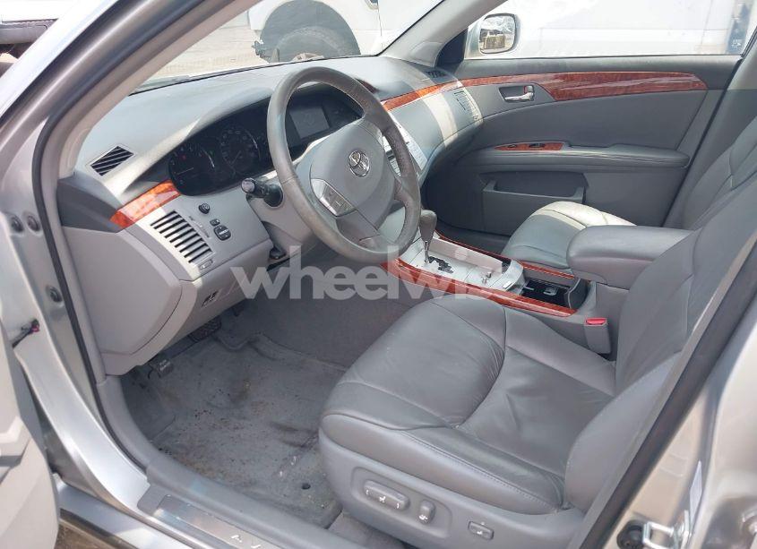 Photo 5 of 2006 Toyota Avalon XLS (VIN 4T1BK36B76U167434)