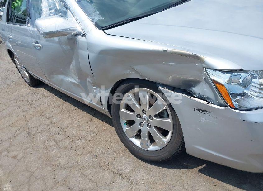 Photo 6 of 2006 Toyota Avalon XLS (VIN 4T1BK36B76U167434)