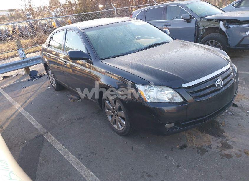 2007 Toyota Avalon XLS (VIN 4T1BK36B77U176006) main photo