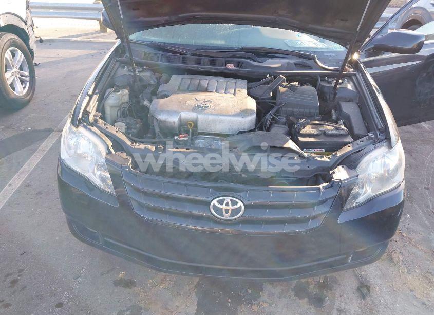 Photo 10 of 2007 Toyota Avalon XLS (VIN 4T1BK36B77U176006)