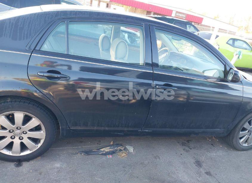 Photo 13 of 2007 Toyota Avalon XLS (VIN 4T1BK36B77U176006)