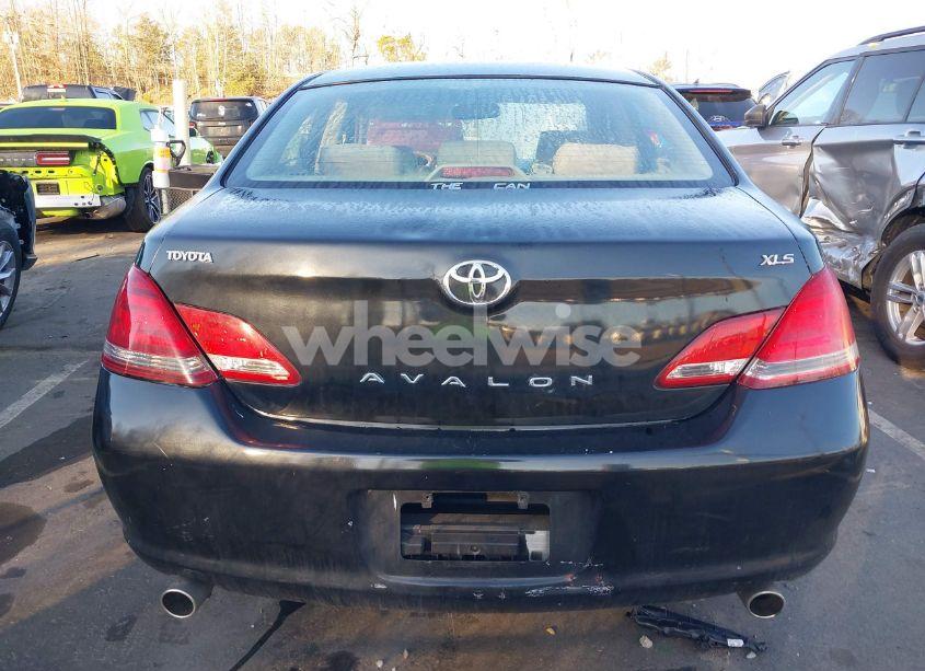 Photo 16 of 2007 Toyota Avalon XLS (VIN 4T1BK36B77U176006)